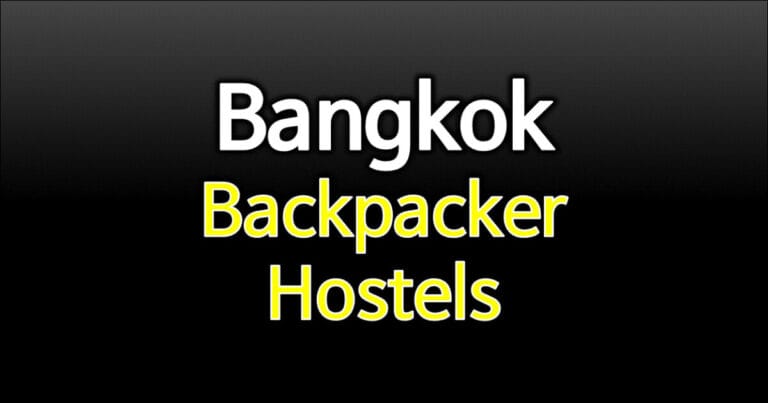 bangkok-backpackers